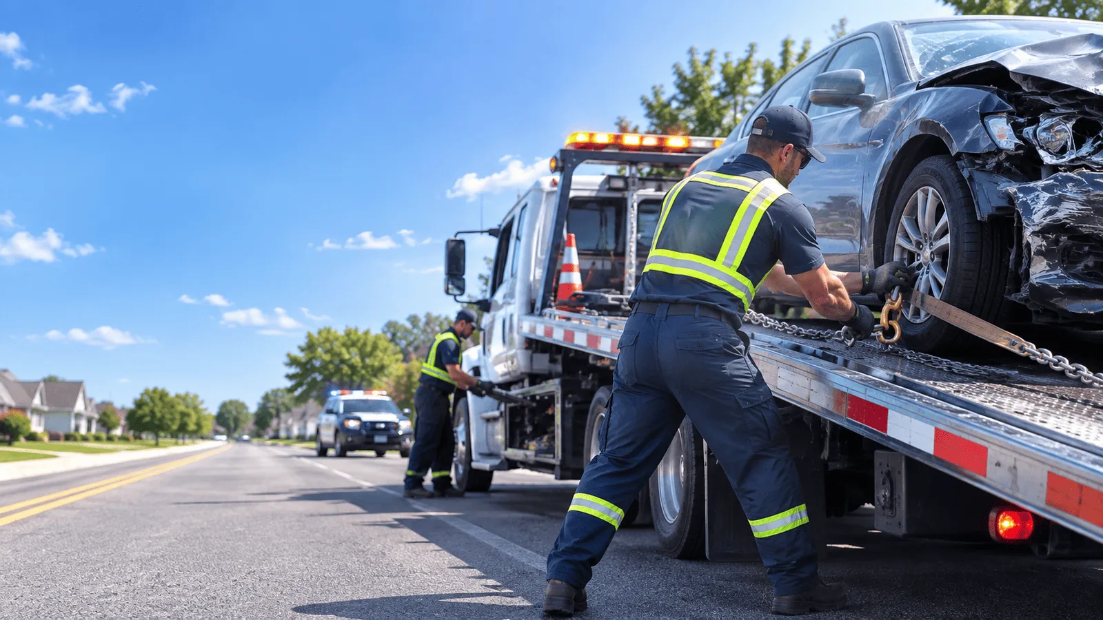 Accident Towing Service in Tropic, UT near me